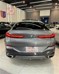 بي ام دبليو X6